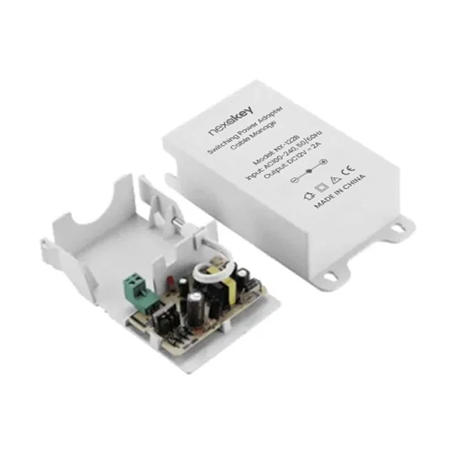 12V CCTV Camera Power Adapter